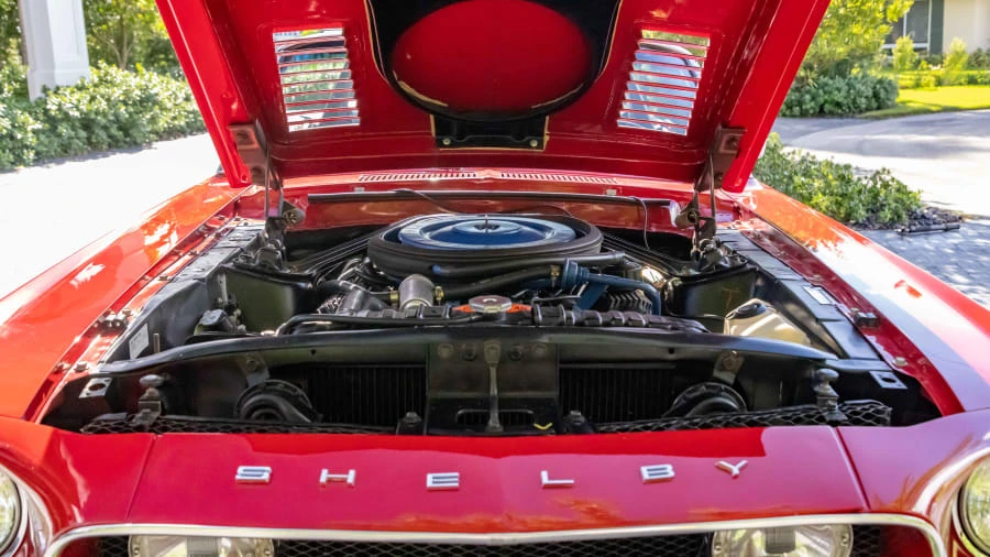 1968 Shelby GT500 - Image 27 of 31