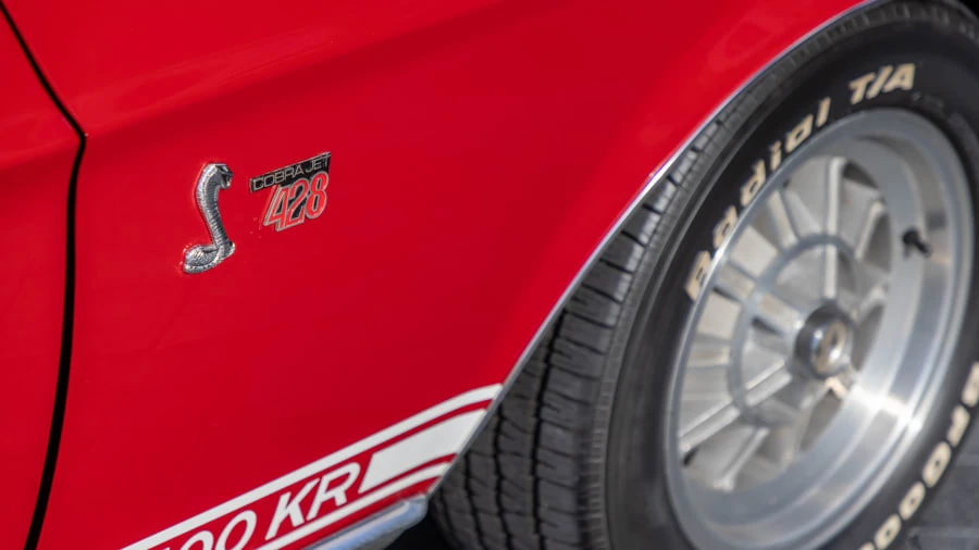 1968 Shelby GT500 - Image 28 of 31