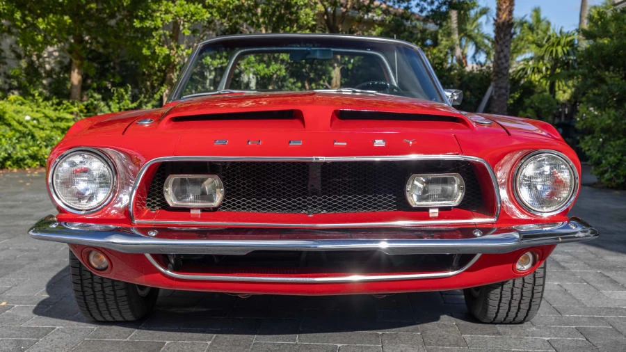 1968 Shelby GT500 - Image 29 of 31