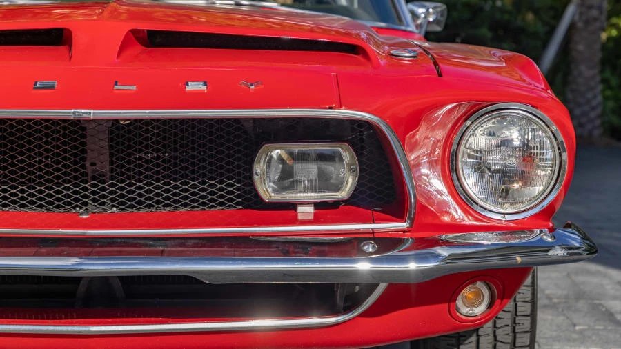 1968 Shelby GT500 - Image 30 of 31