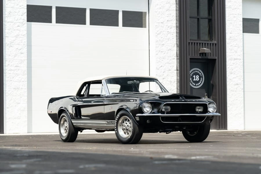 1968 Shelby GT500 - Image 6 of 31
