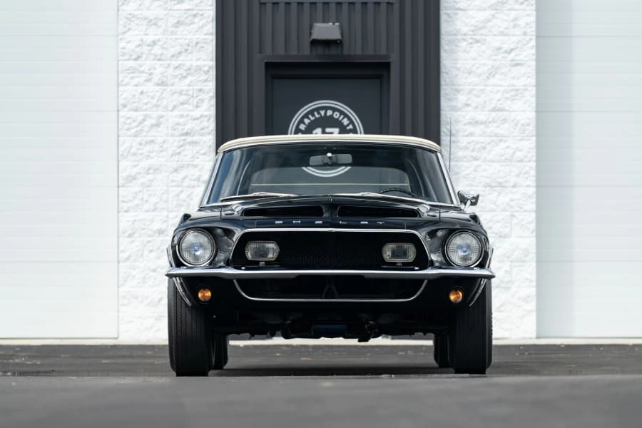 1968 Shelby GT500 - Image 4 of 31