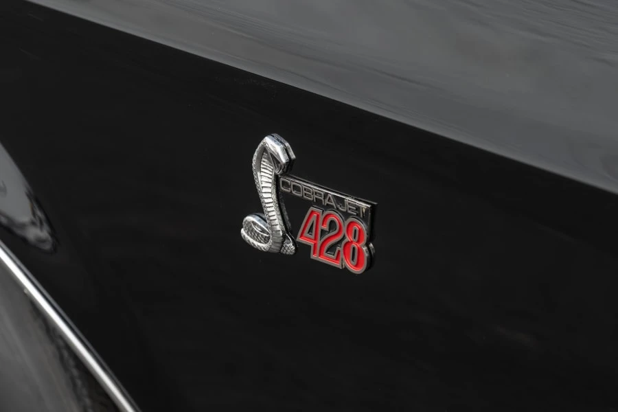 1968 Shelby GT500 - Image 7 of 31