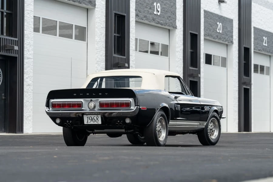 1968 Shelby GT500 - Image 3 of 31