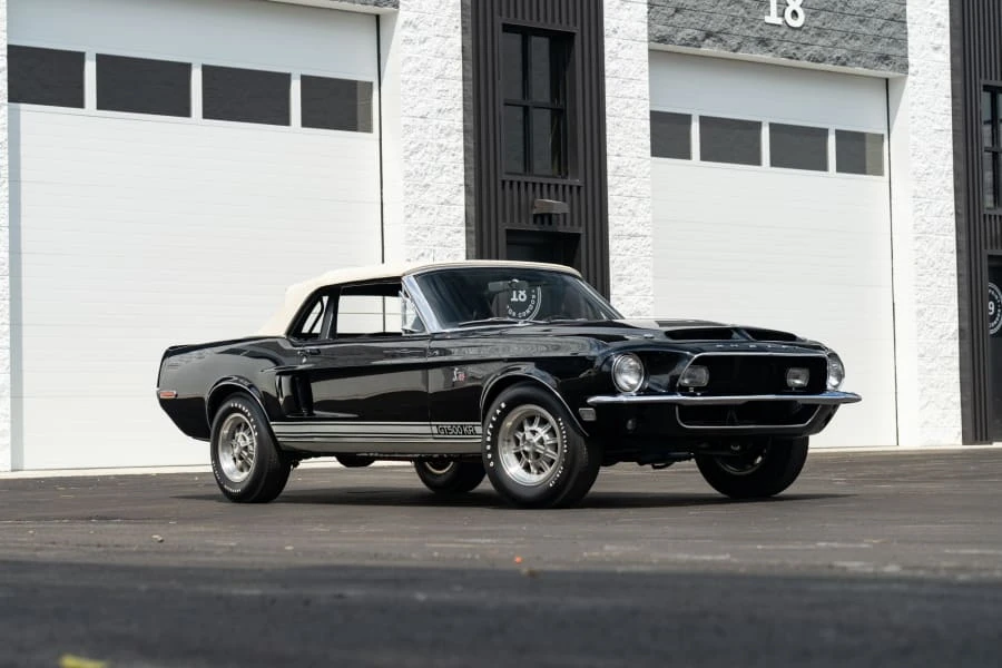1968 Shelby GT500 - Image 13 of 31