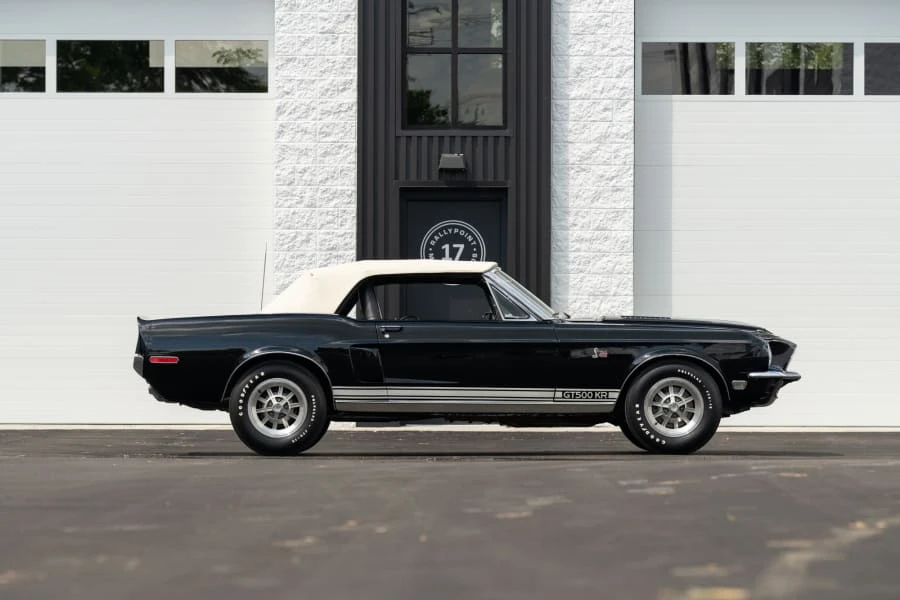 1968 Shelby GT500 - Image 14 of 31