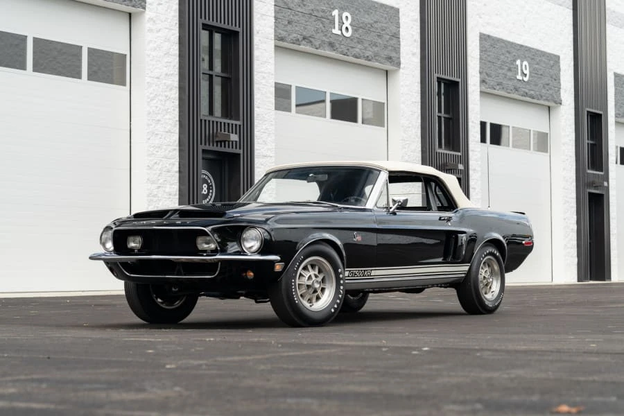 1968 Shelby GT500 - Image 21 of 31