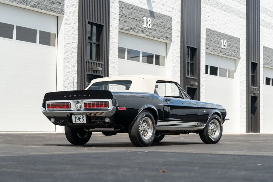 1968 Shelby GT500 - Image 19 of 31