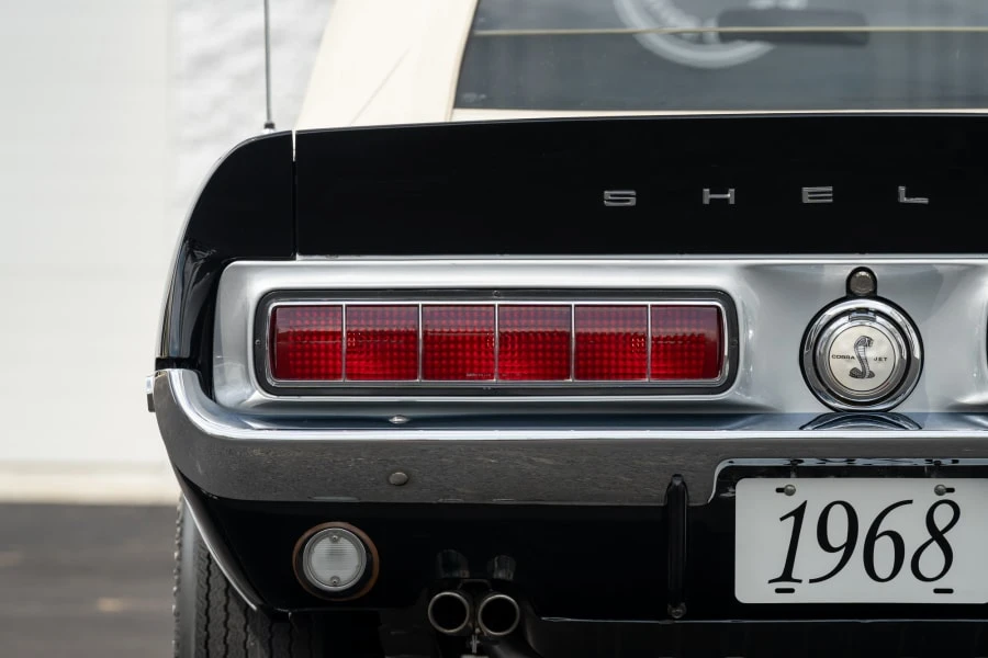 1968 Shelby GT500 - Image 17 of 31