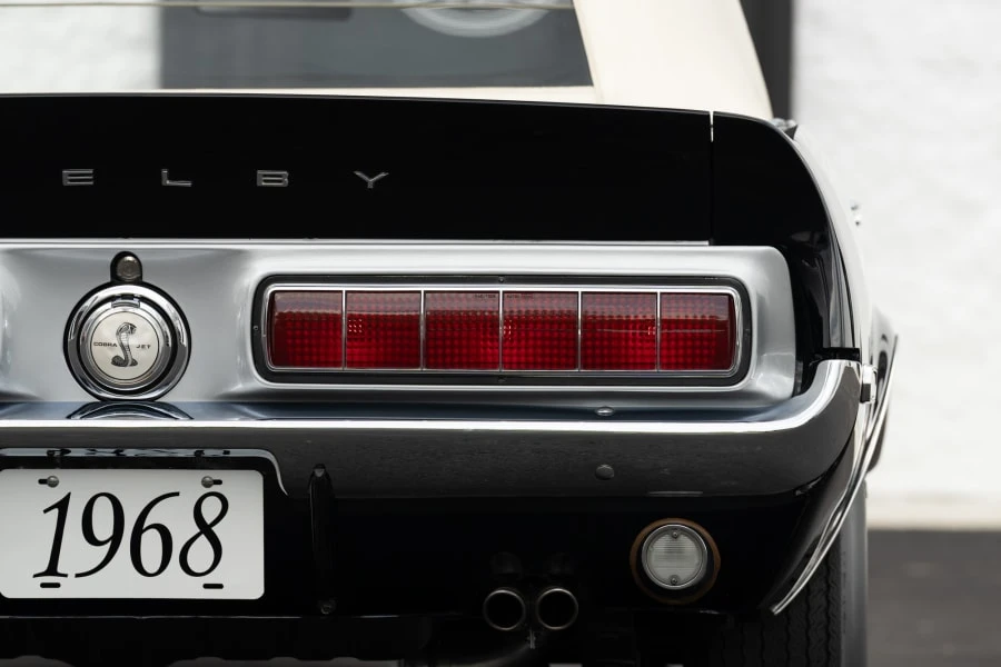 1968 Shelby GT500 - Image 10 of 31