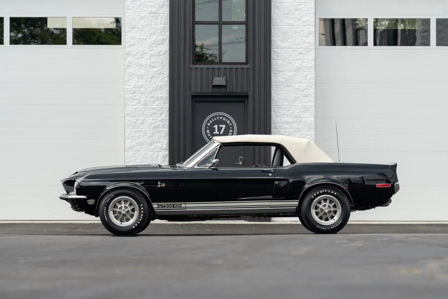 1968 Shelby GT500 - Image 2 of 31