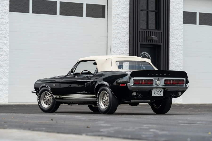1968 Shelby GT500 - Image 11 of 31