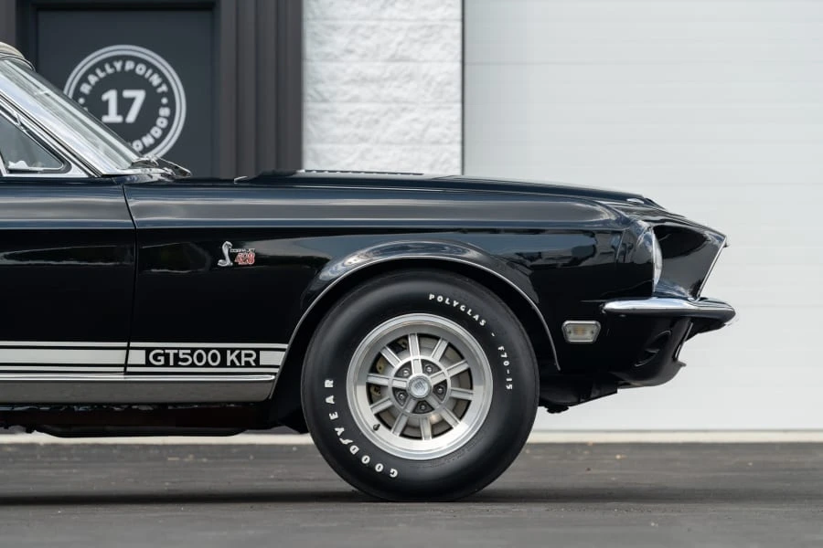1968 Shelby GT500 - Image 25 of 31
