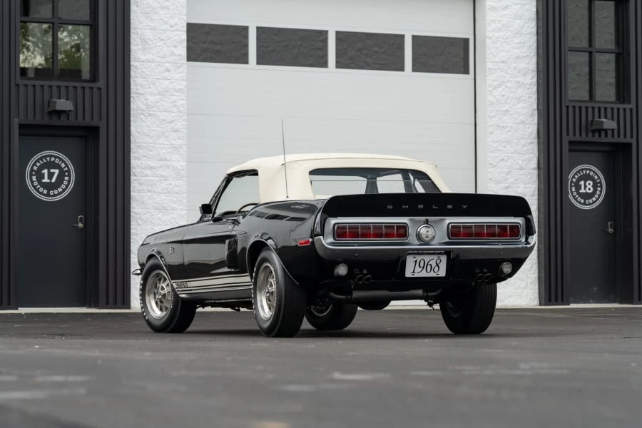 1968 Shelby GT500 - Image 24 of 31