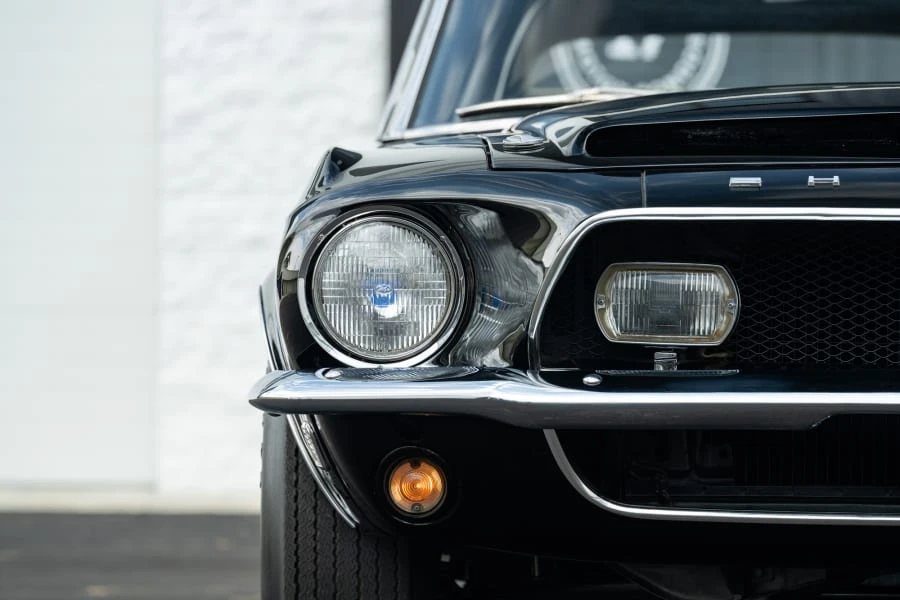 1968 Shelby GT500 - Image 9 of 31