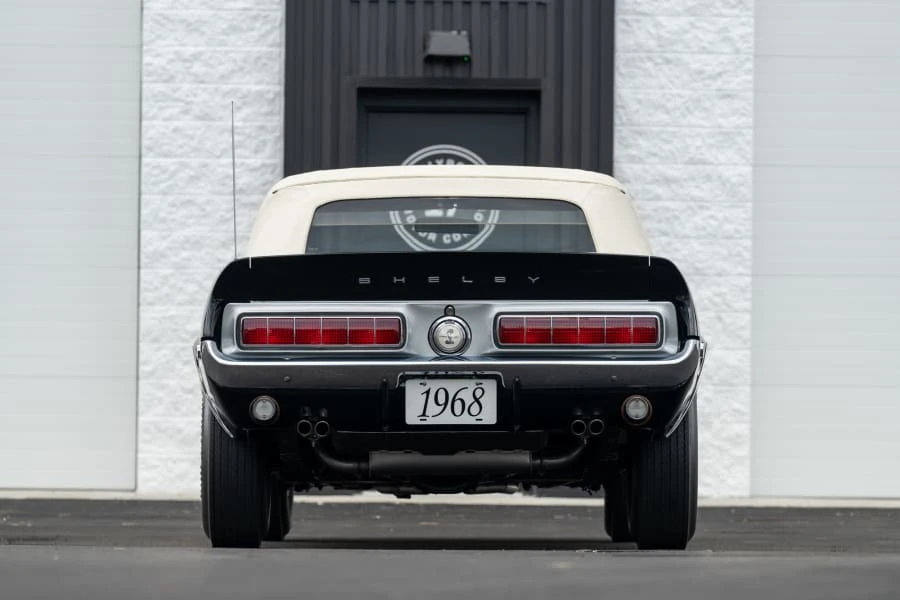 1968 Shelby GT500 - Image 5 of 31