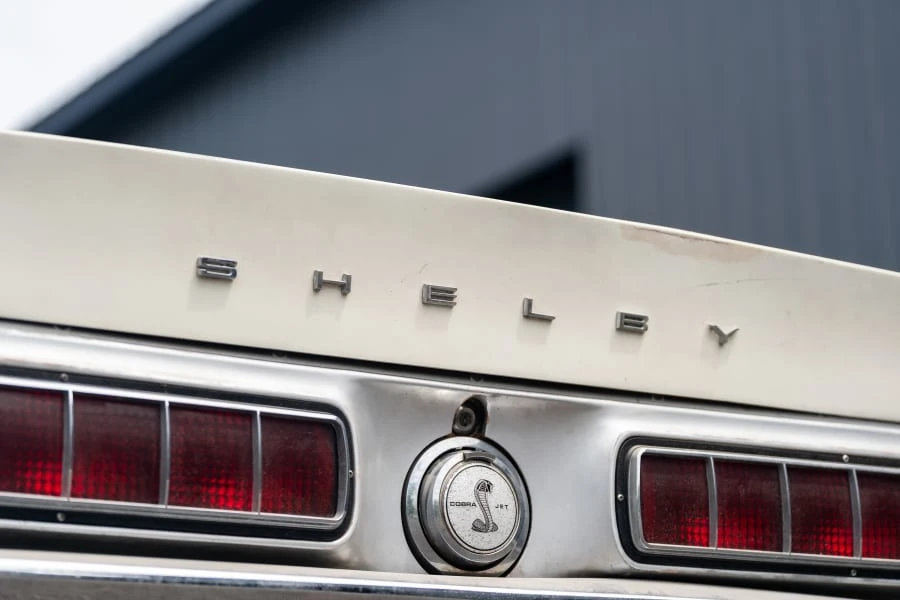1968 Shelby GT500 - Image 8 of 31