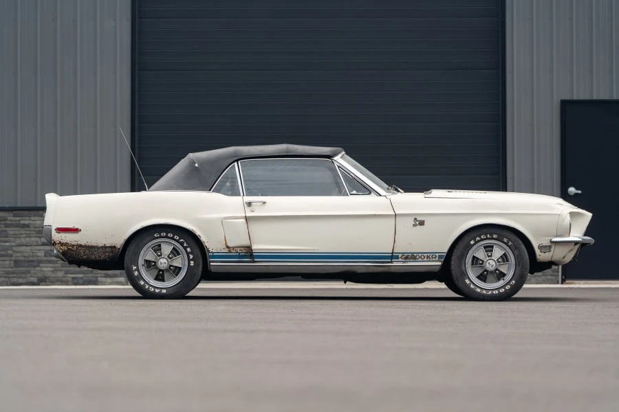 1968 Shelby GT500 - Image 2 of 31