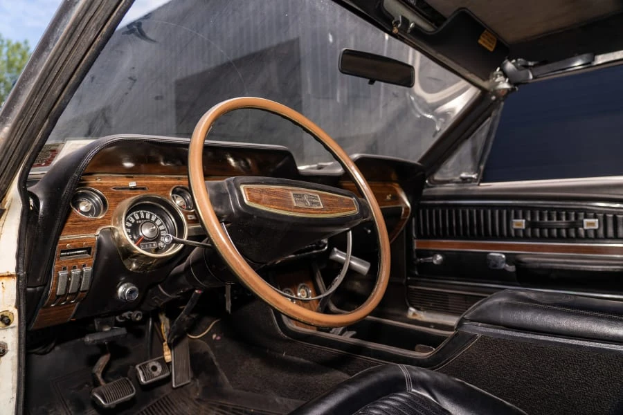 1968 Shelby GT500 - Image 18 of 31