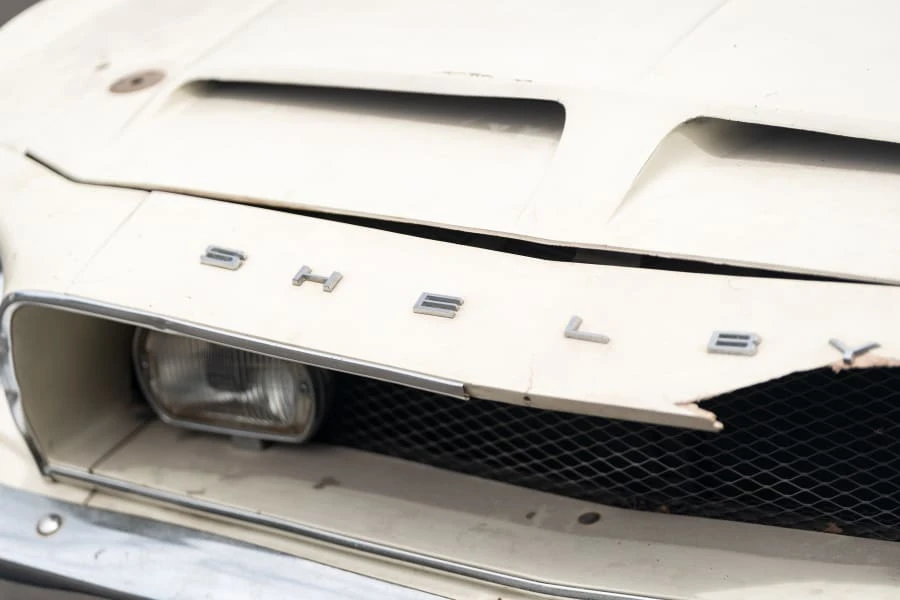 1968 Shelby GT500 - Image 11 of 31