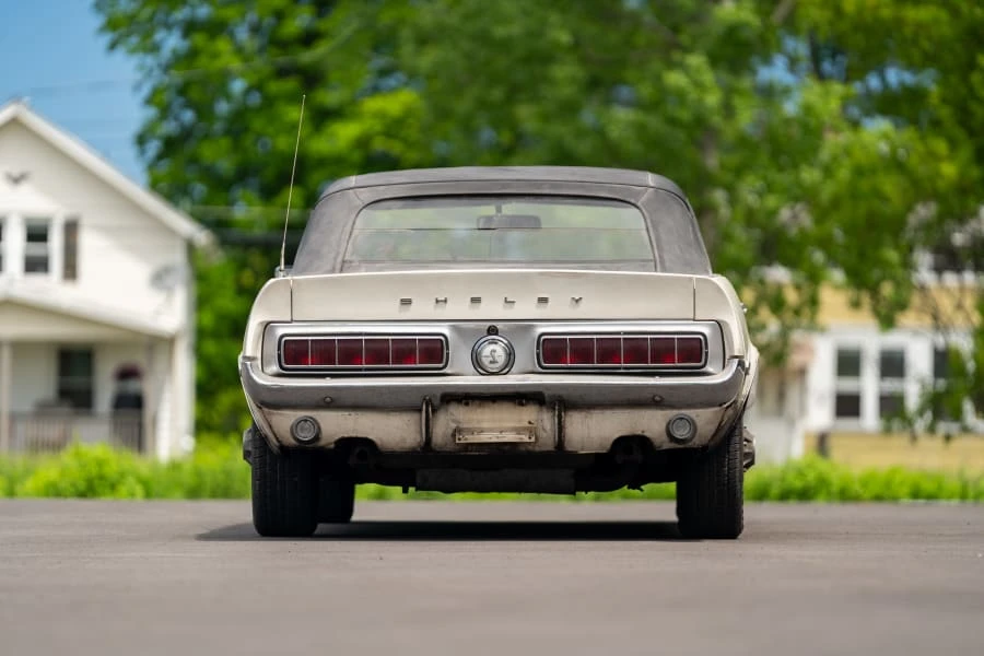 1968 Shelby GT500 - Image 5 of 31