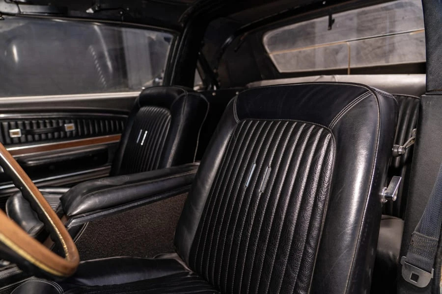 1968 Shelby GT500 - Image 19 of 31