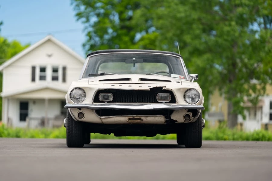 1968 Shelby GT500 - Image 4 of 31
