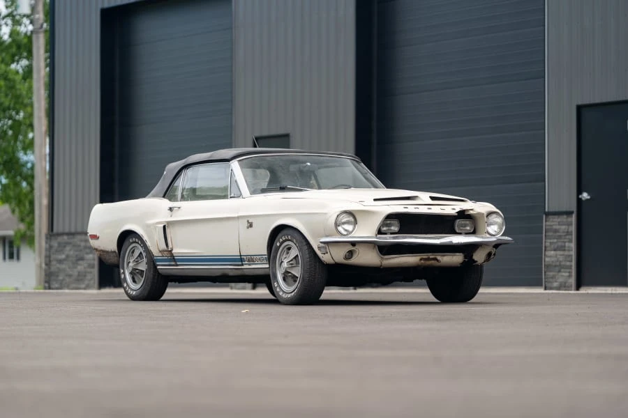 1968 Shelby GT500 - Image 7 of 31