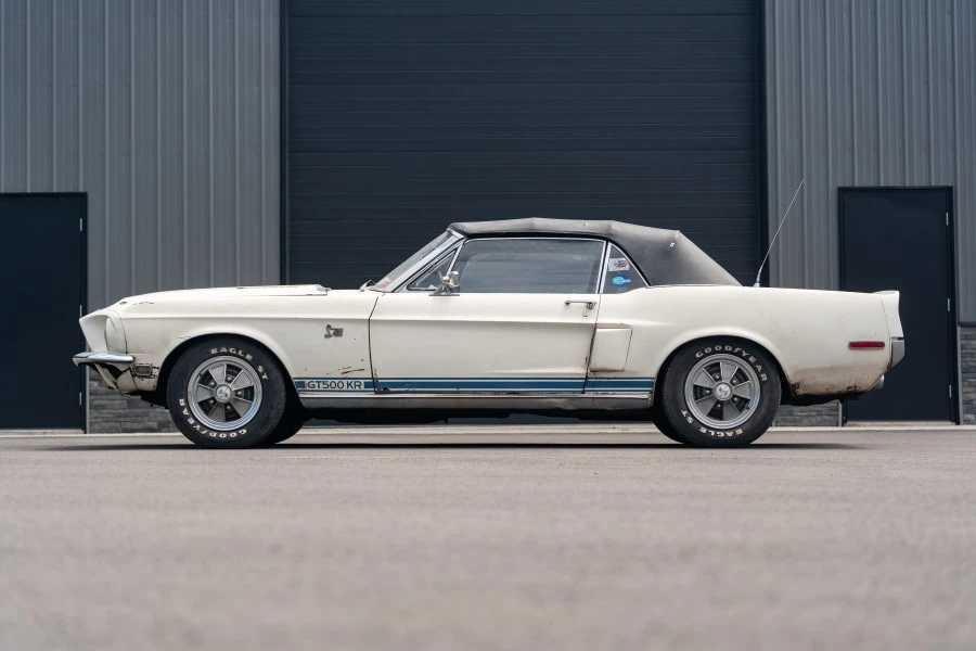 1968 Shelby GT500 - Image 9 of 31