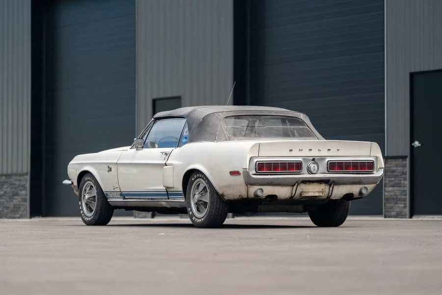 1968 Shelby GT500 - Image 15 of 31