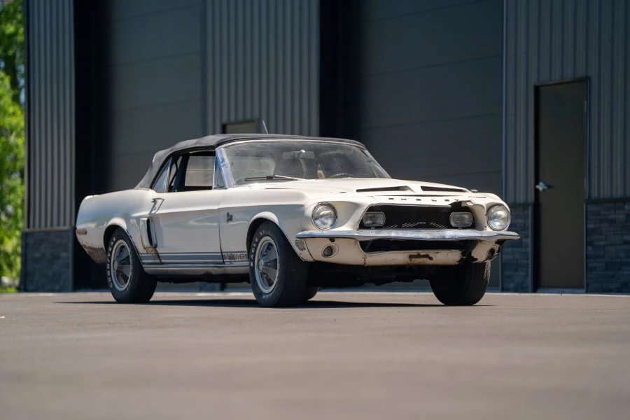 1968 Shelby GT500 - Image 6 of 31