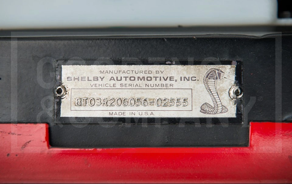 1968 Shelby GT500 - Image 12 of 13