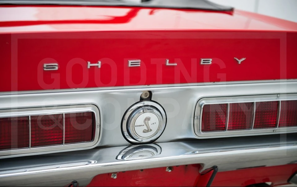 1968 Shelby GT500 - Image 10 of 13
