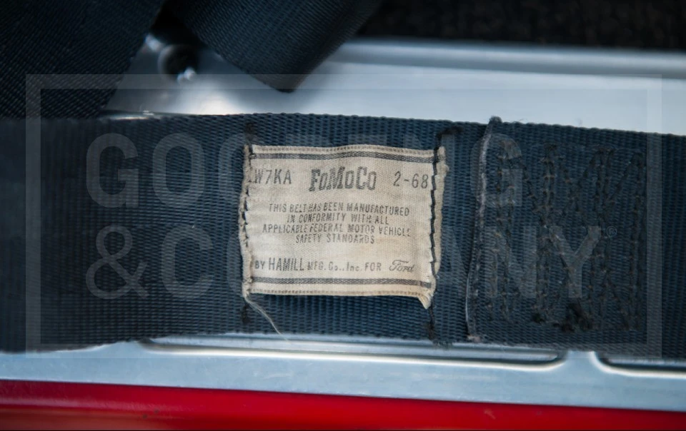 1968 Shelby GT500 - Image 13 of 13