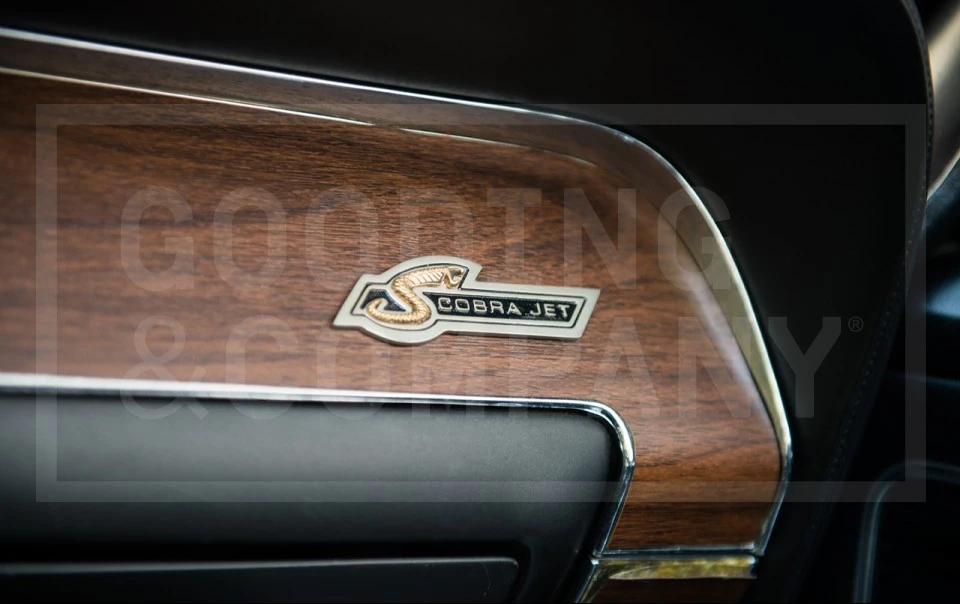1968 Shelby GT500 - Image 7 of 13