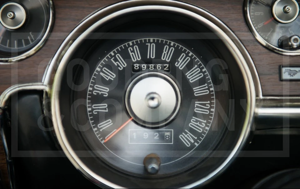 1968 Shelby GT500 - Image 5 of 13