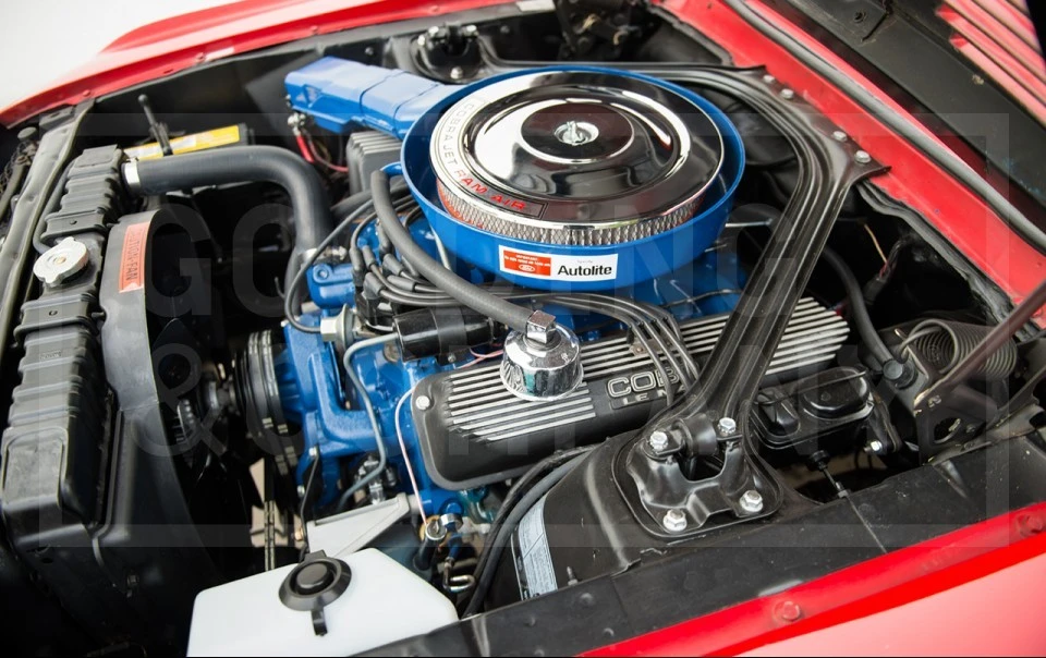 1968 Shelby GT500 - Image 11 of 13