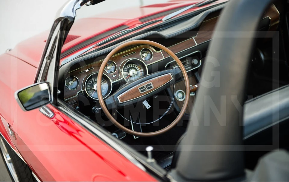 1968 Shelby GT500 - Image 4 of 13