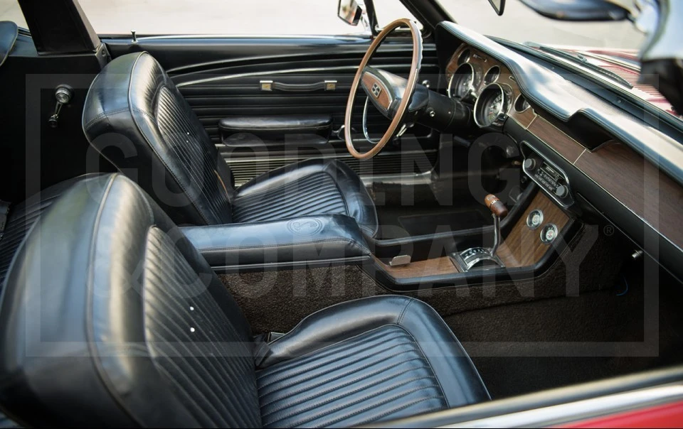 1968 Shelby GT500 - Image 3 of 13
