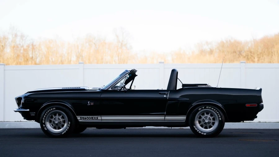 1968 Shelby GT500 - Image 2 of 31