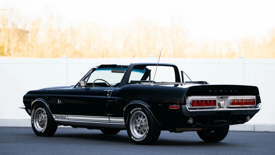 1968 Shelby GT500 - Image 3 of 31