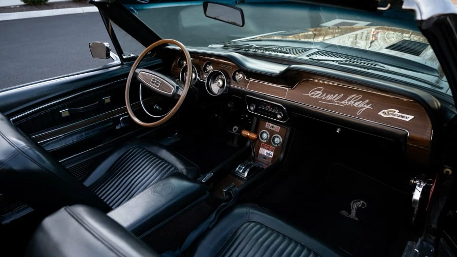 1968 Shelby GT500 - Image 26 of 31