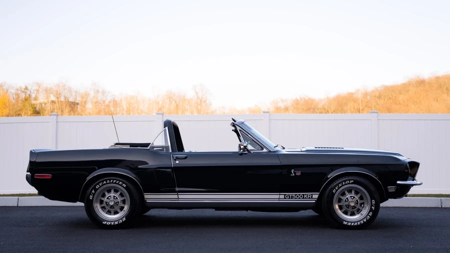 1968 Shelby GT500 - Image 4 of 31