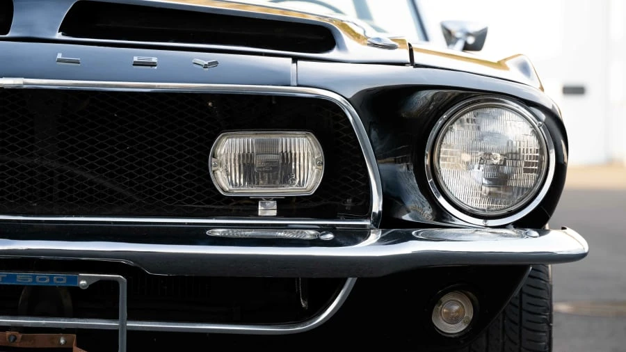 1968 Shelby GT500 - Image 5 of 31