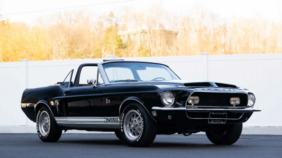 1968 Shelby GT500 - Image 6 of 31