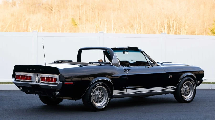 1968 Shelby GT500 - Image 7 of 31