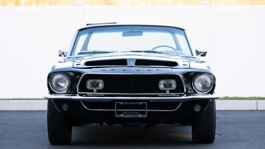 1968 Shelby GT500 - Image 8 of 31