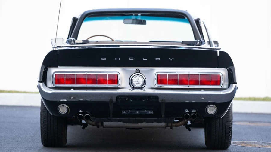 1968 Shelby GT500 - Image 9 of 31