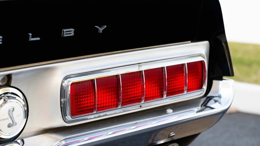 1968 Shelby GT500 - Image 10 of 31