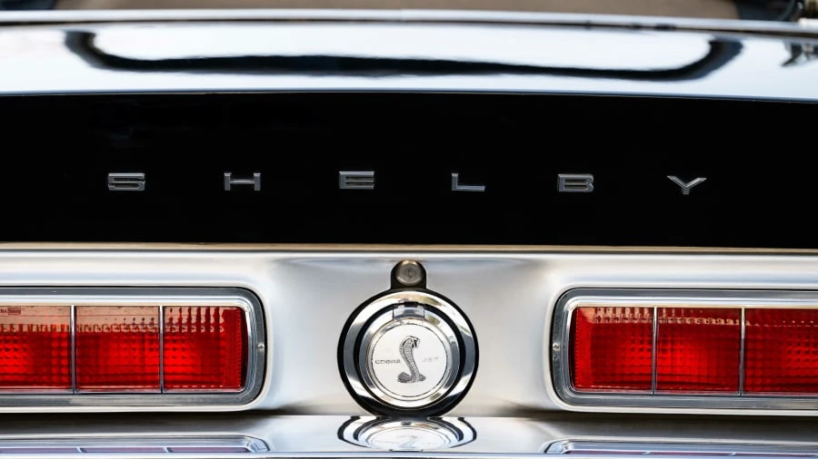 1968 Shelby GT500 - Image 11 of 31